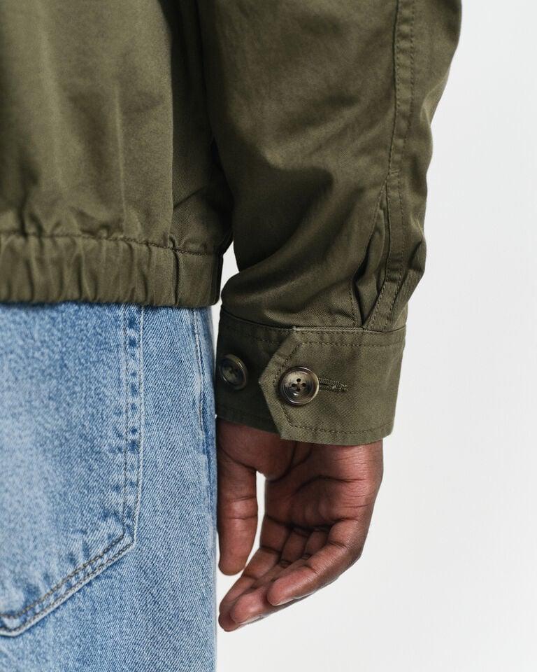 Gant Chaqueta Windcheater de algodón Últimos 3 días