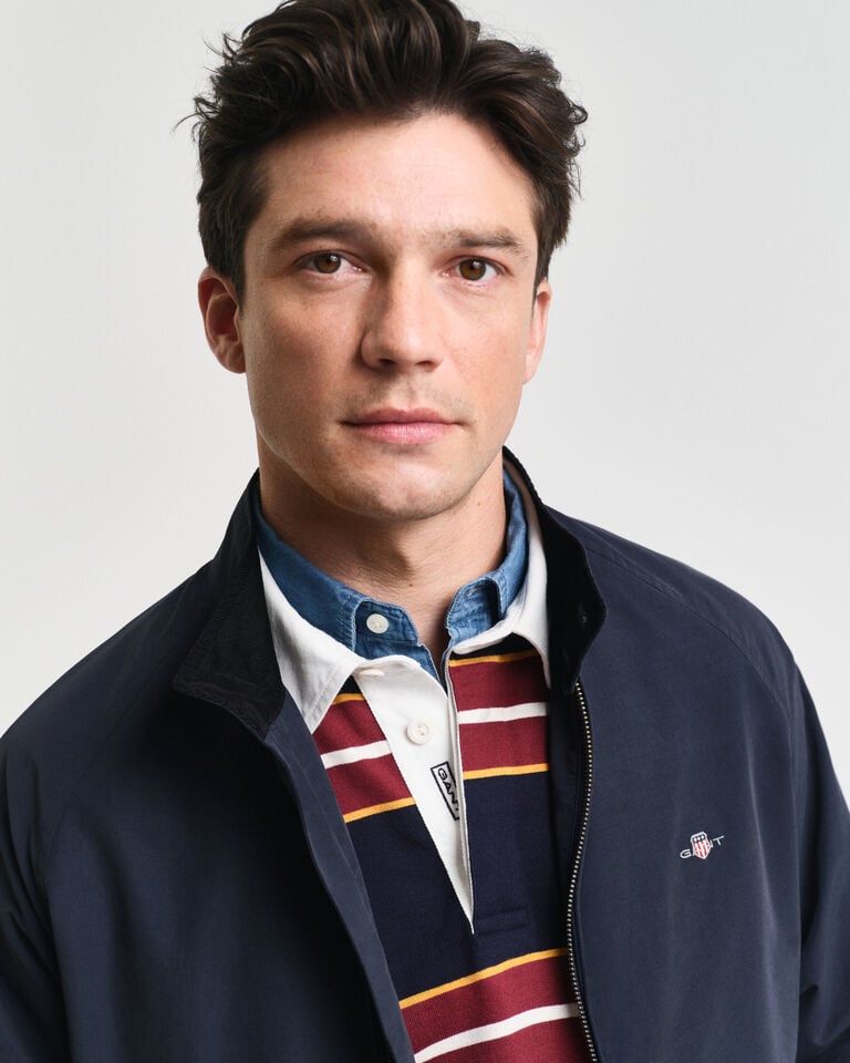 Gant Cazadora Harrington de algodón Últimos 2 días
