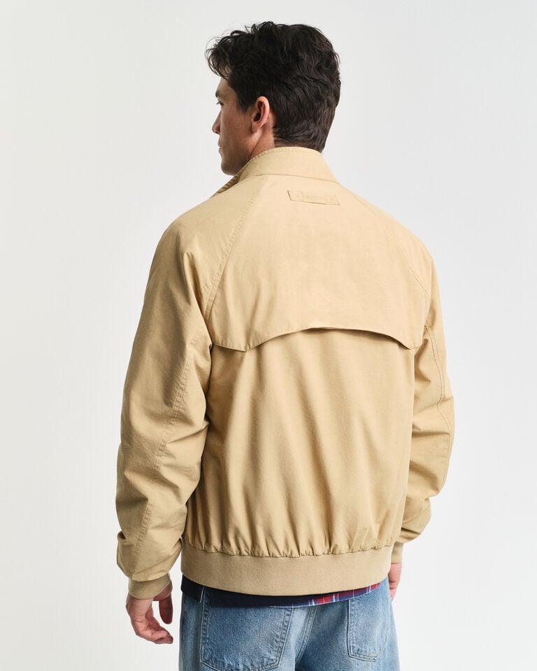Gant Cazadora Harrington de algodón Precio de fábrica