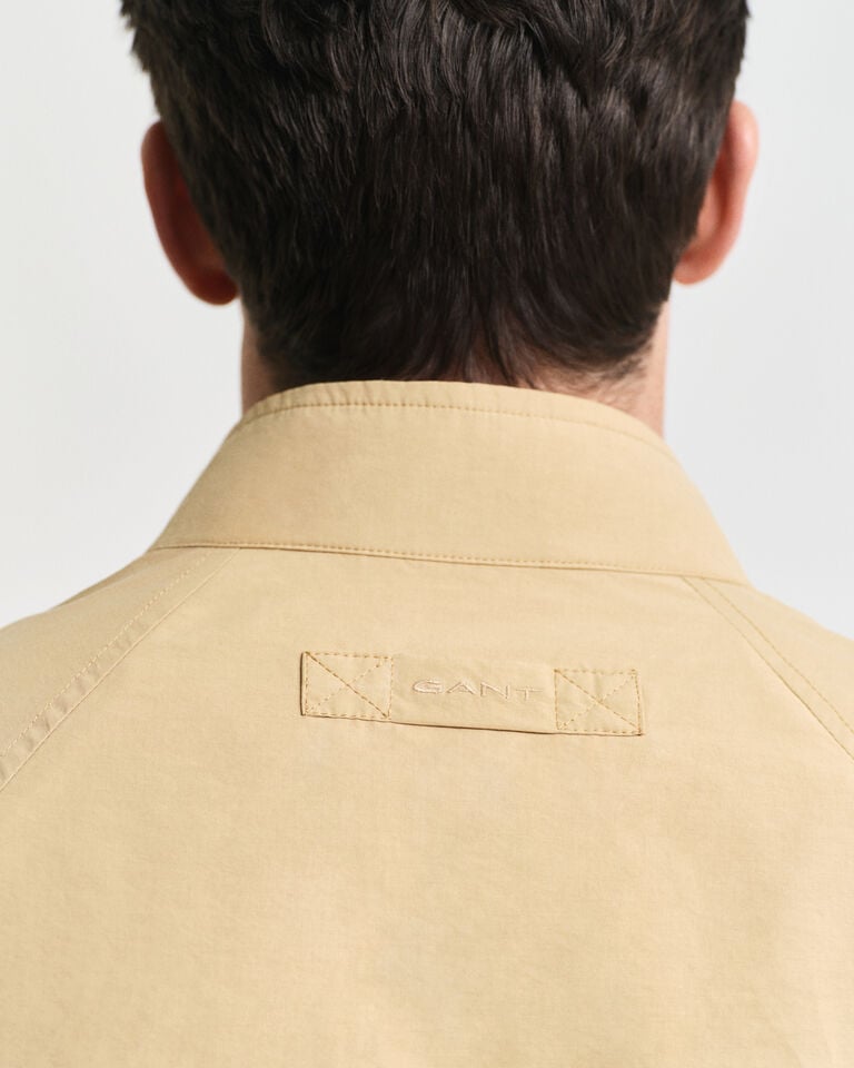 Gant Cazadora Harrington de algodón Precio de fábrica