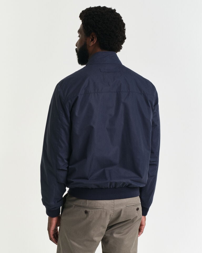 Gant Cazadora Harrington Naval Promoción por tiempo limitado