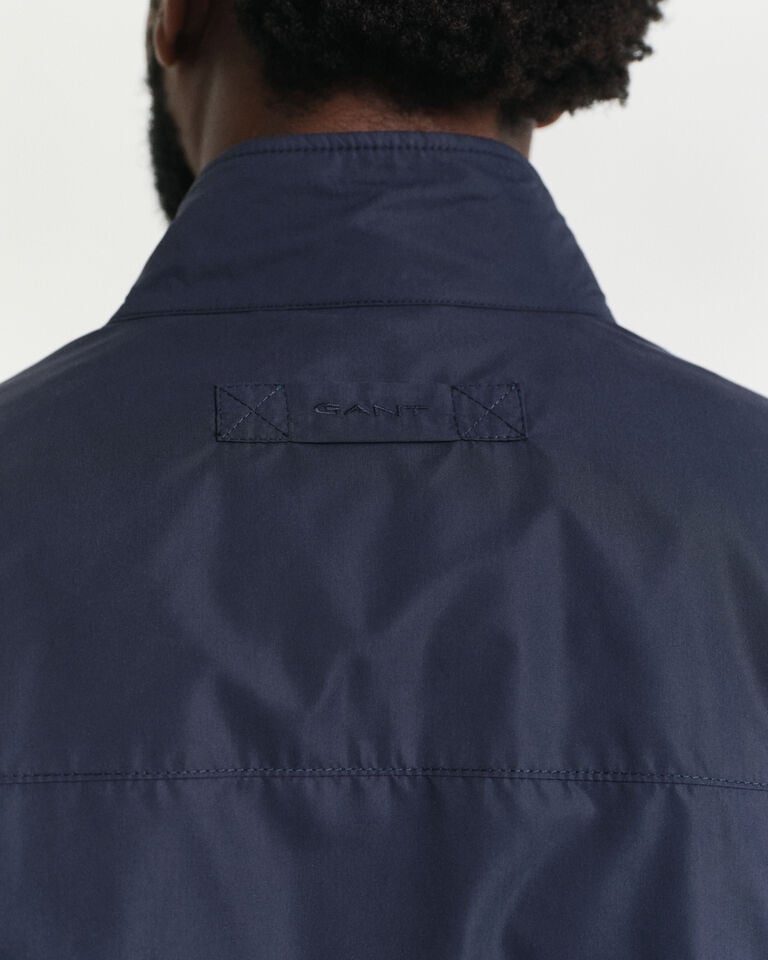 Gant Cazadora Harrington Naval Promoción por tiempo limitado