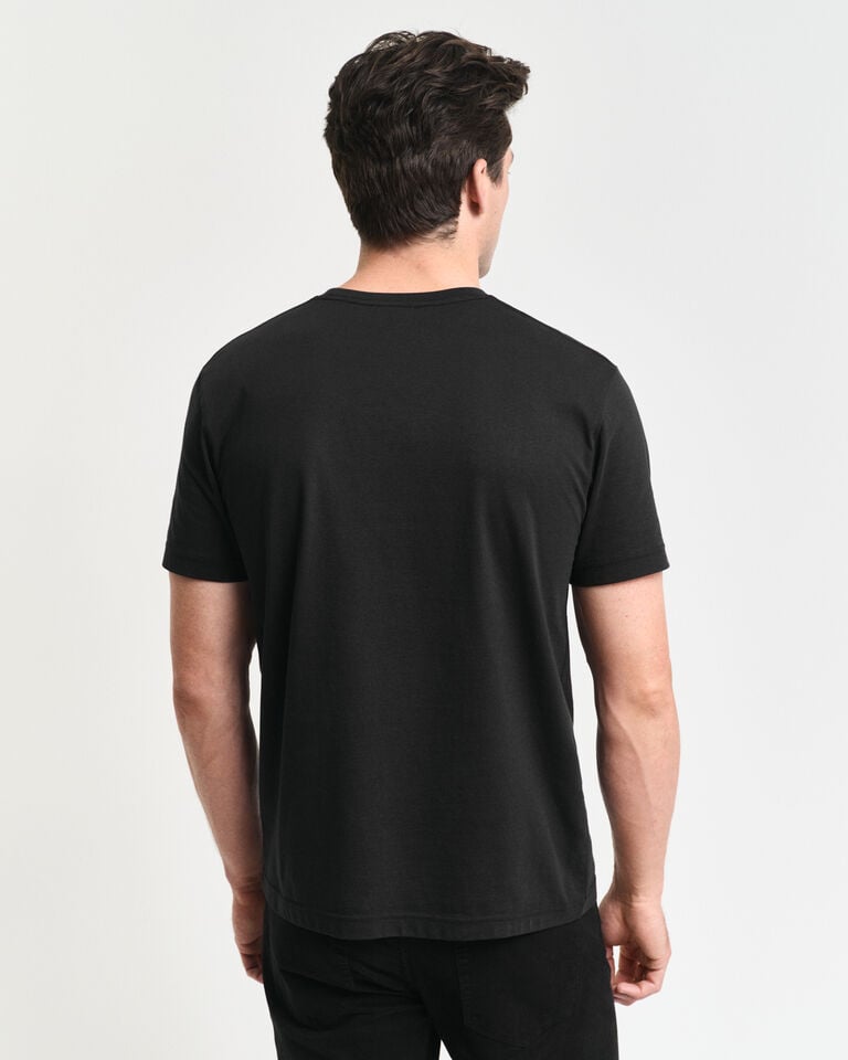 Gant Camiseta Regular Fit Shield Oferta especial de fábrica