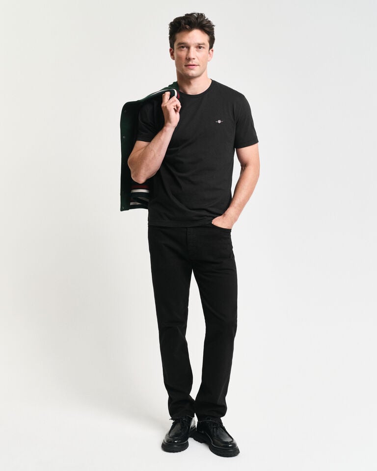 Gant Camiseta Regular Fit Shield Oferta especial de fábrica