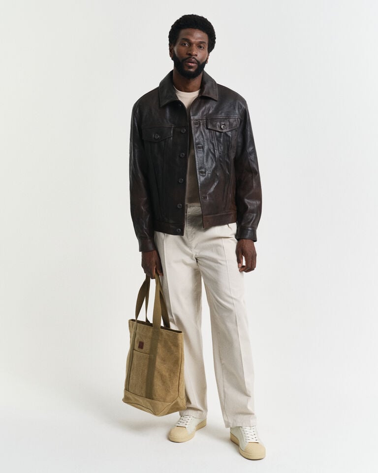 Gant Camiseta Regular Fit Shield Grandes descuentos