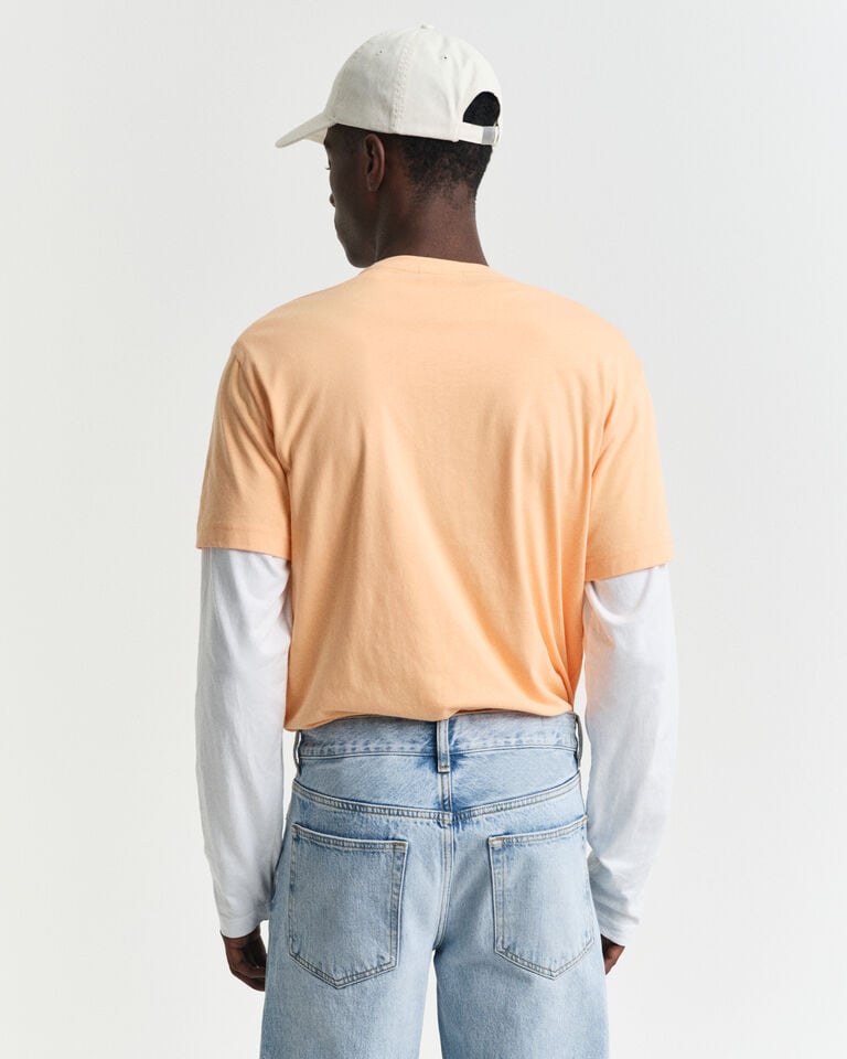 Gant Camiseta Regular Fit Shield Liquidación