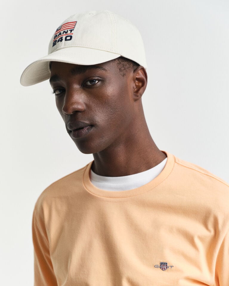 Gant Camiseta Regular Fit Shield Liquidación