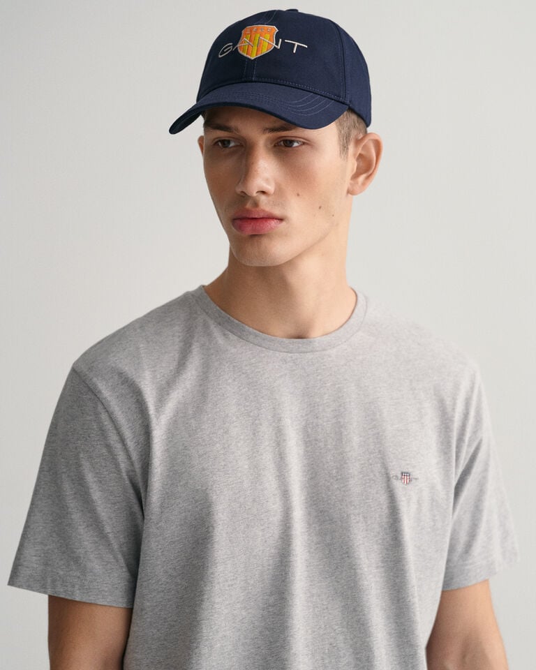 Gant Camiseta Regular Fit Shield Envío internacional gratuito