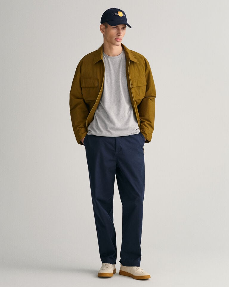 Gant Camiseta Regular Fit Shield Envío internacional gratuito