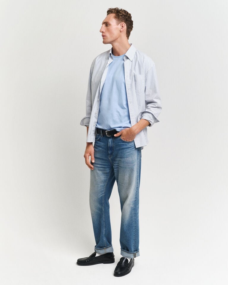 Gant Camiseta Regular Fit Shield Tienda de fábrica