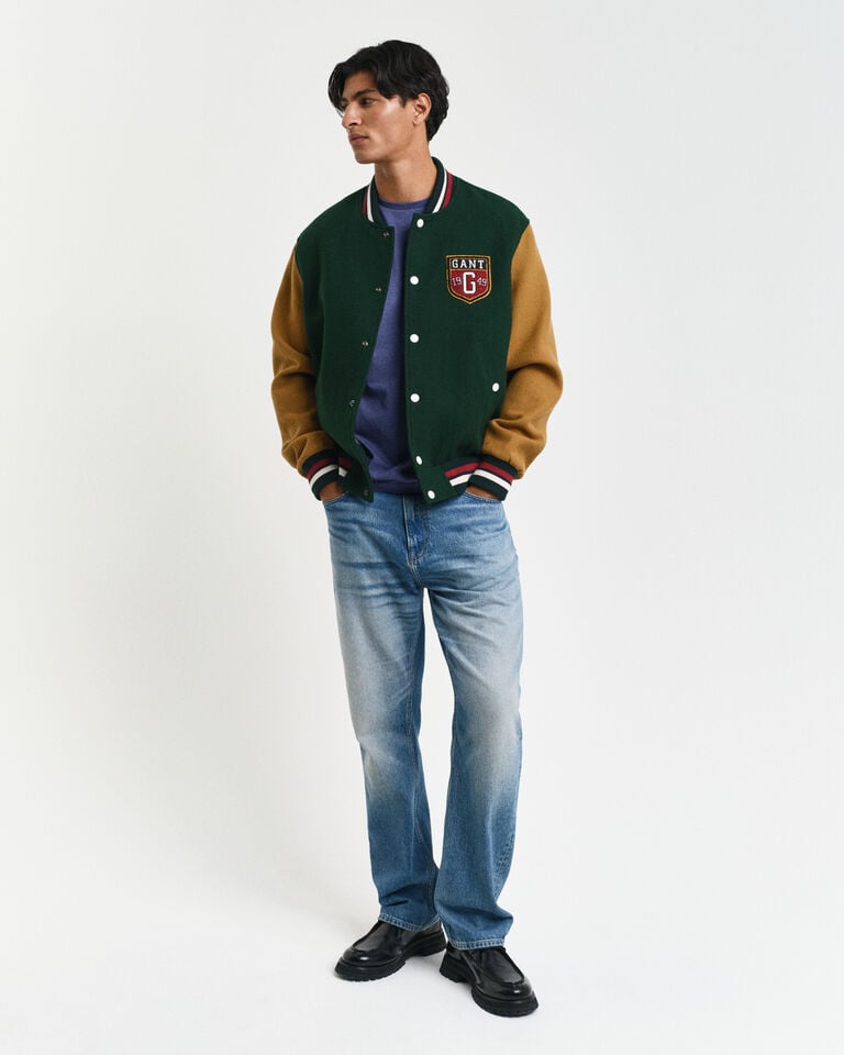 Gant Camiseta Regular Fit Shield Limitado a 3 días