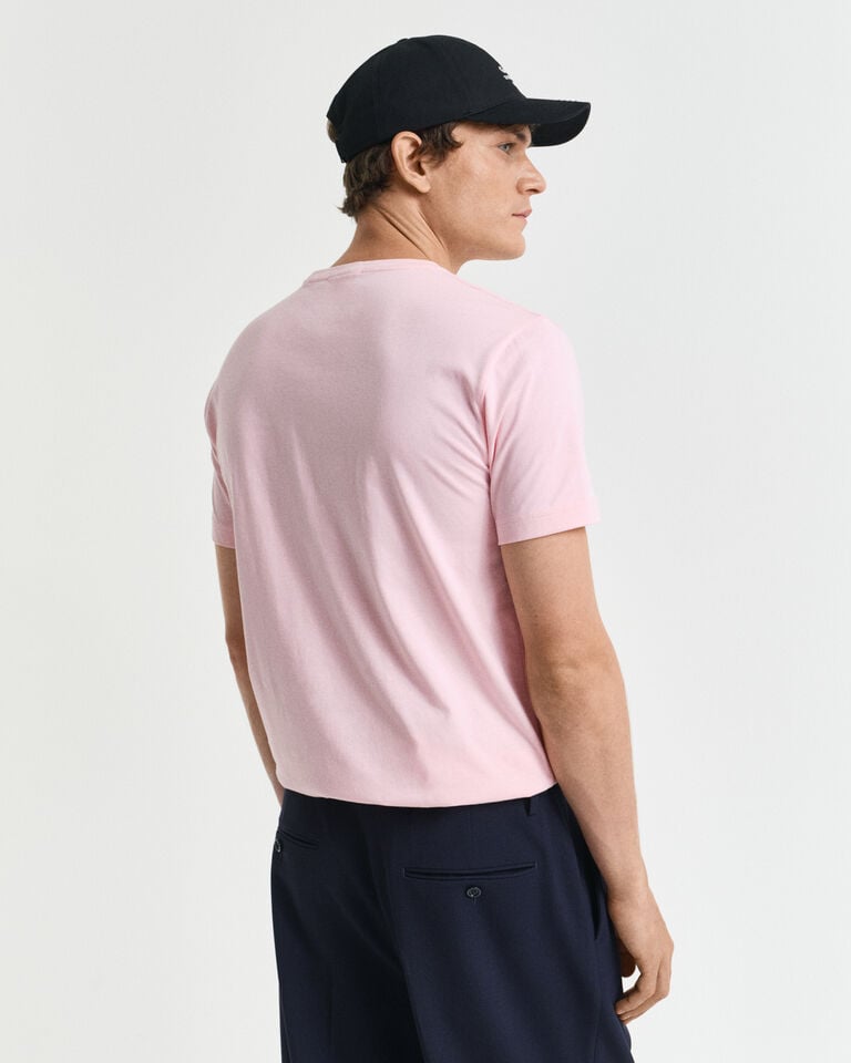 Gant Camiseta Regular Fit Shield Precios de Black Friday