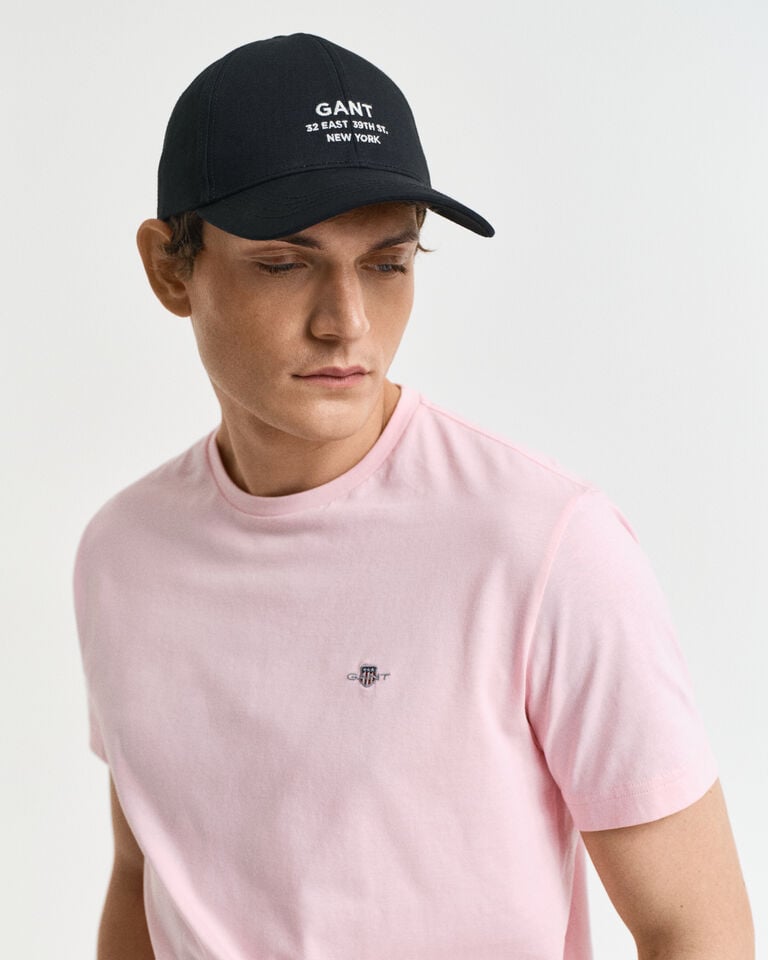 Gant Camiseta Regular Fit Shield Precios de Black Friday