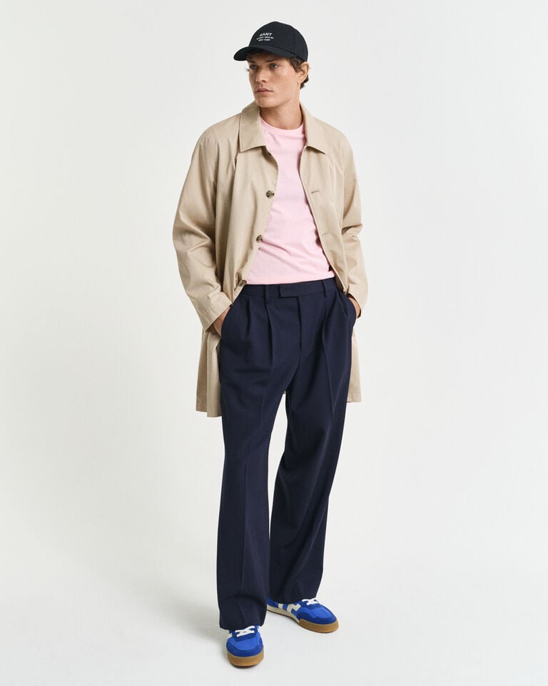 Gant Camiseta Regular Fit Shield Precios de Black Friday