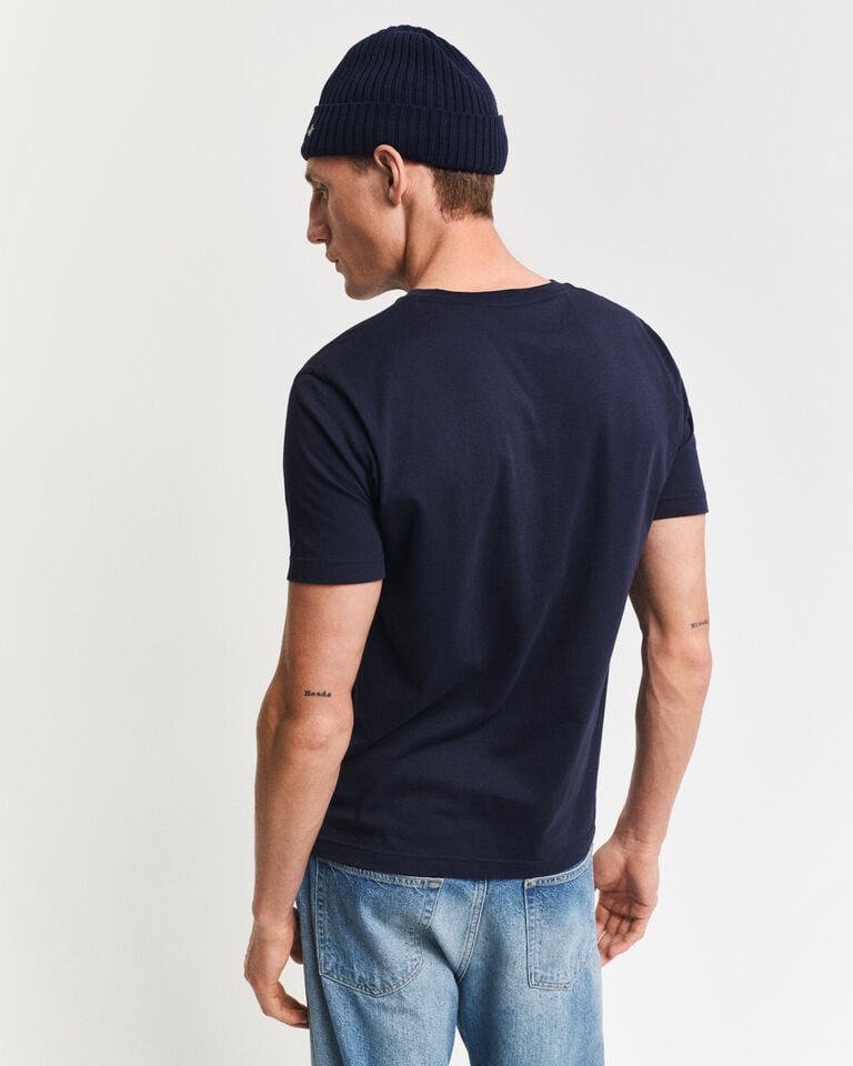 Gant Camiseta Archive Shield Descuentos del mes