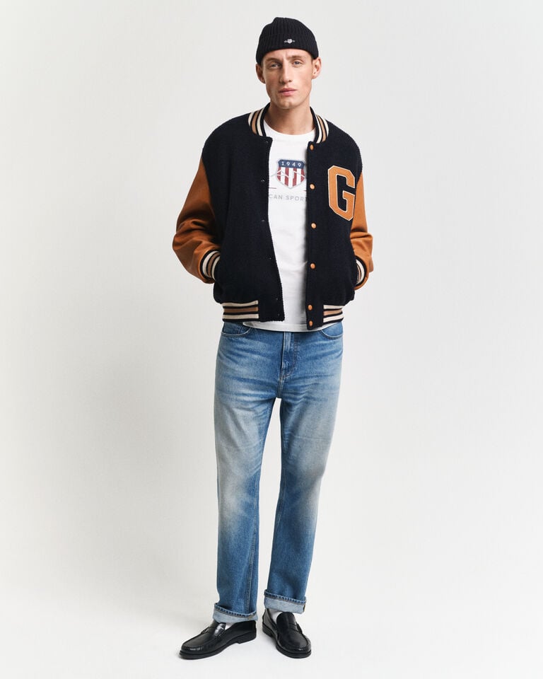 Gant Camiseta Archive Shield Ofertas de temporada