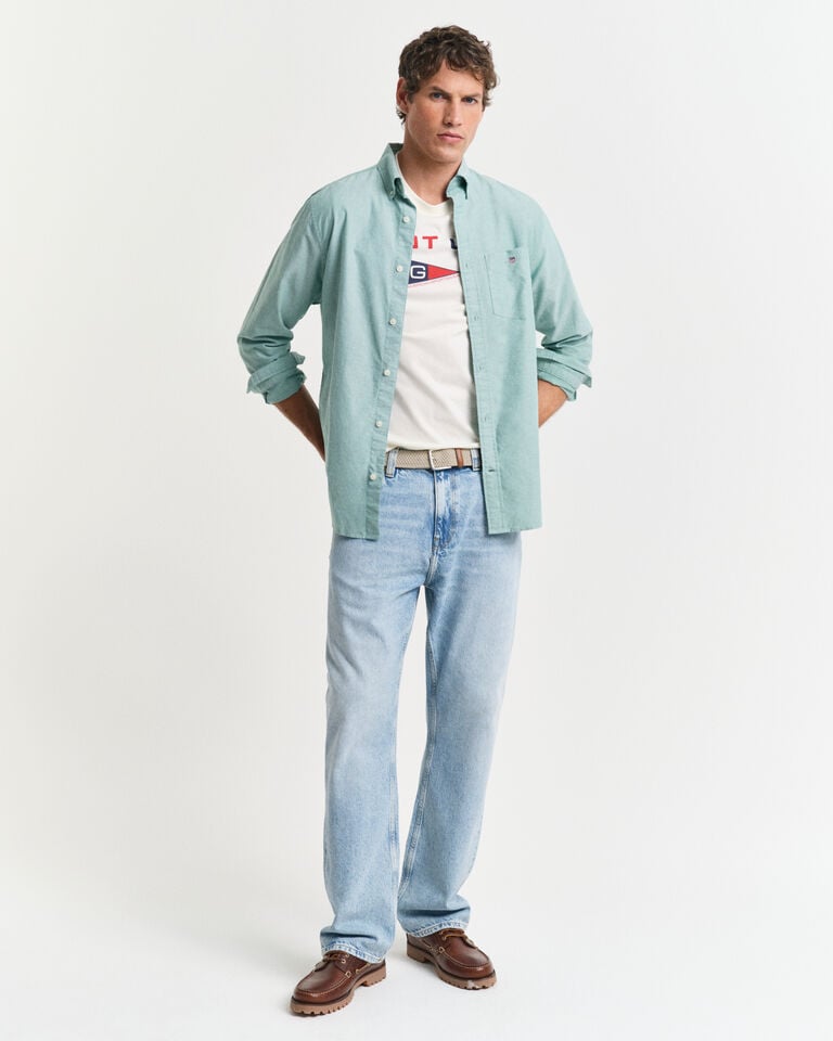 Gant Camiseta Graphic Rebajas de fin de temporada