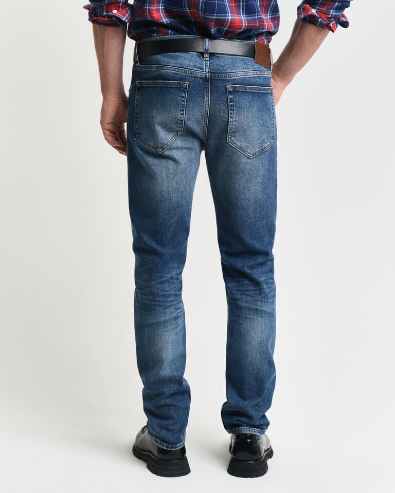 Gant Vaqueros Regular Fit Devoluciones gratuitas