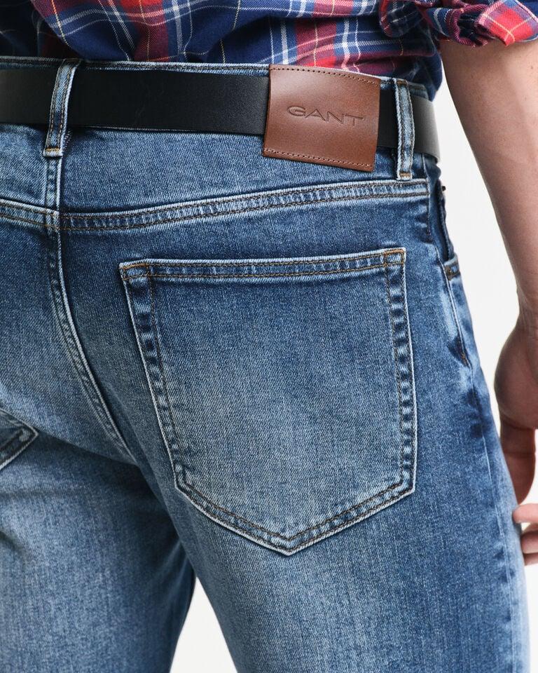 Gant Vaqueros Regular Fit Devoluciones gratuitas