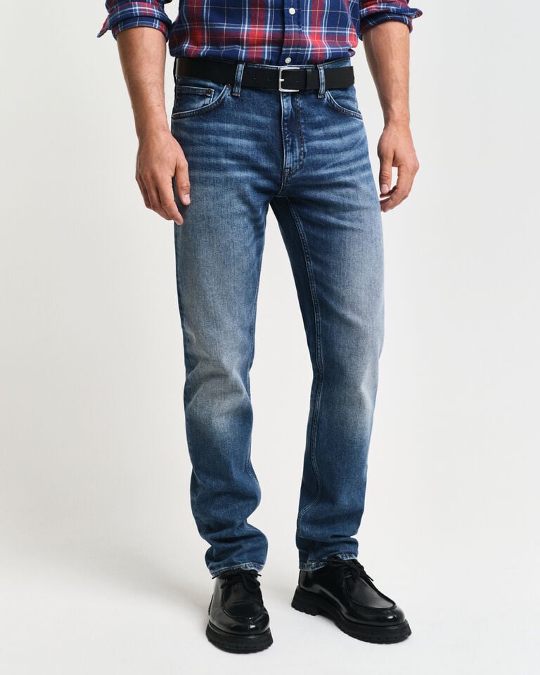Gant Vaqueros Regular Fit Devoluciones gratuitas