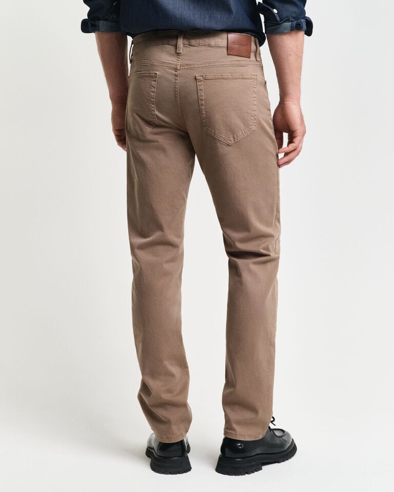 Gant Vaqueros Regular Fit Desert Outlet