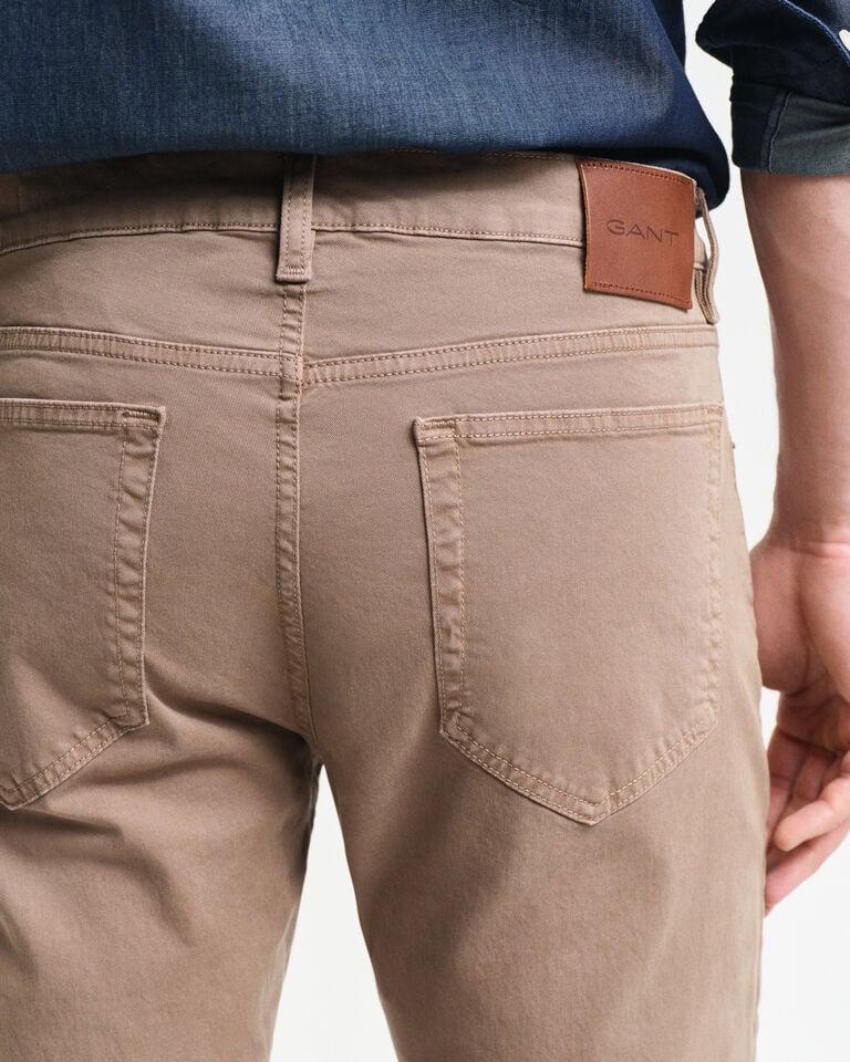 Gant Vaqueros Regular Fit Desert Outlet