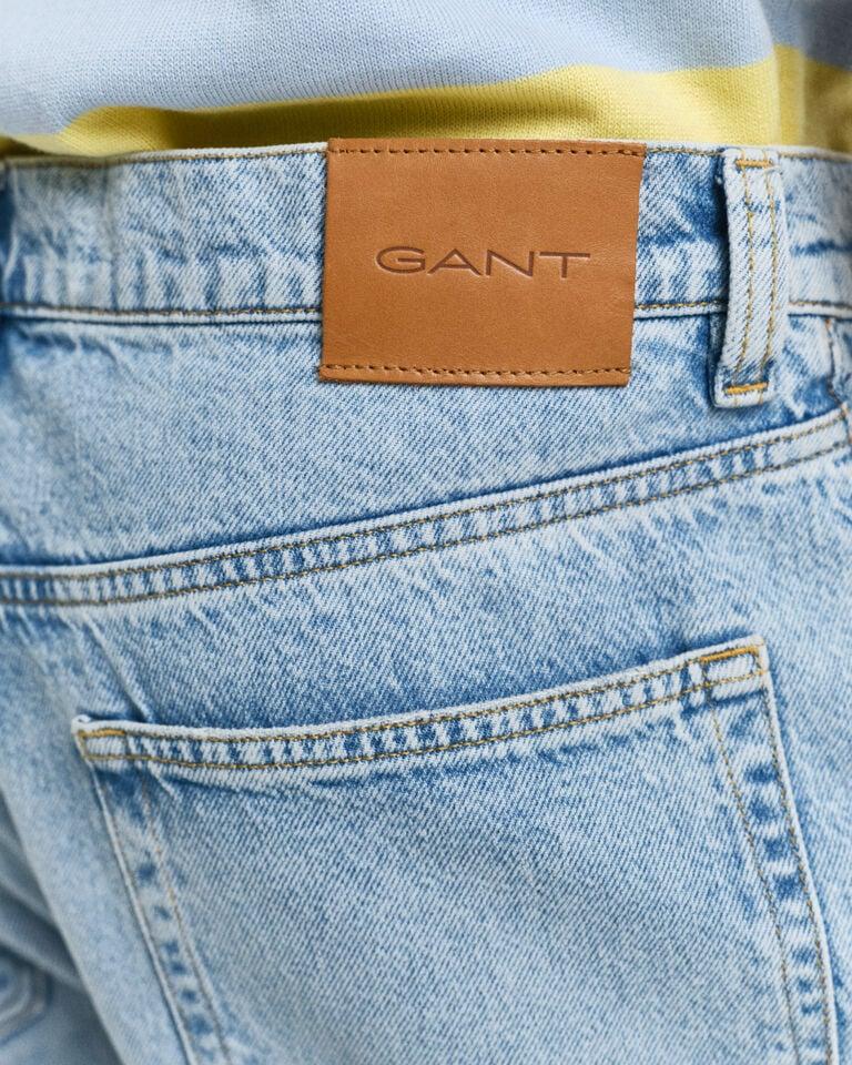 Gant Vaqueros Straight Fit Outlet online