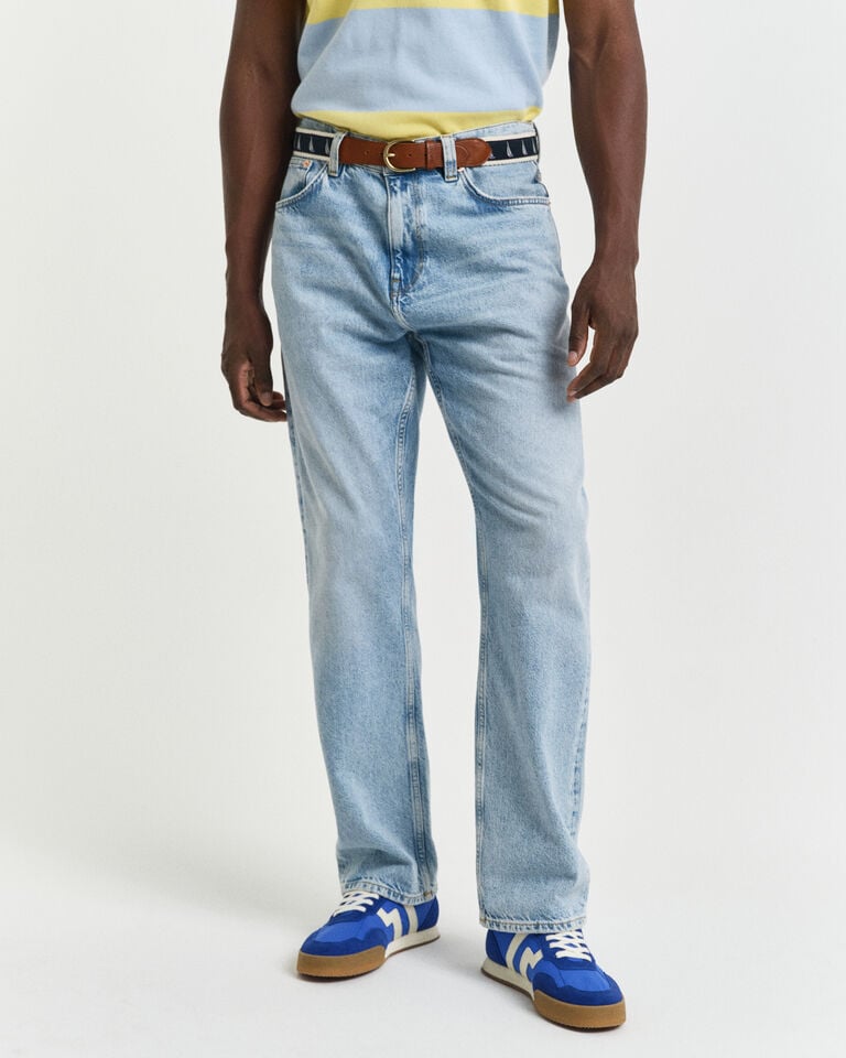 Gant Vaqueros Straight Fit Outlet online