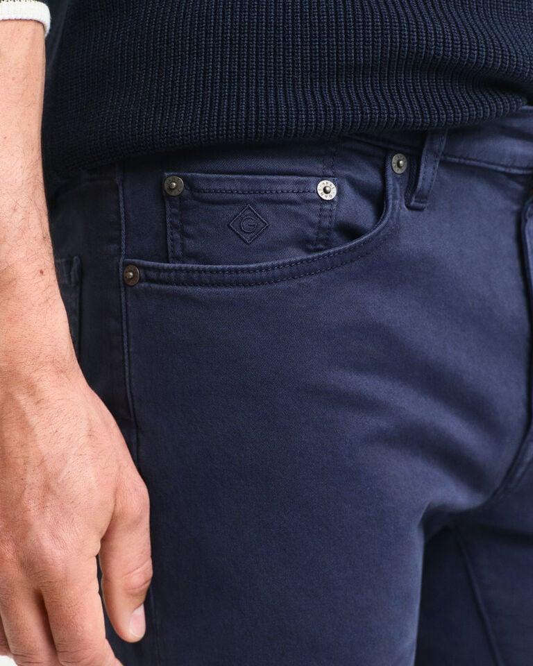 Gant Vaqueros Regular Fit Desert Rebajas