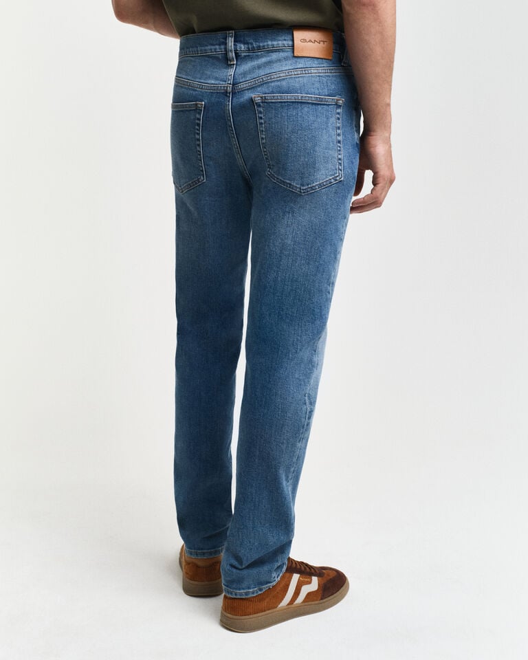 Gant Vaqueros Slim Fit Ofertas