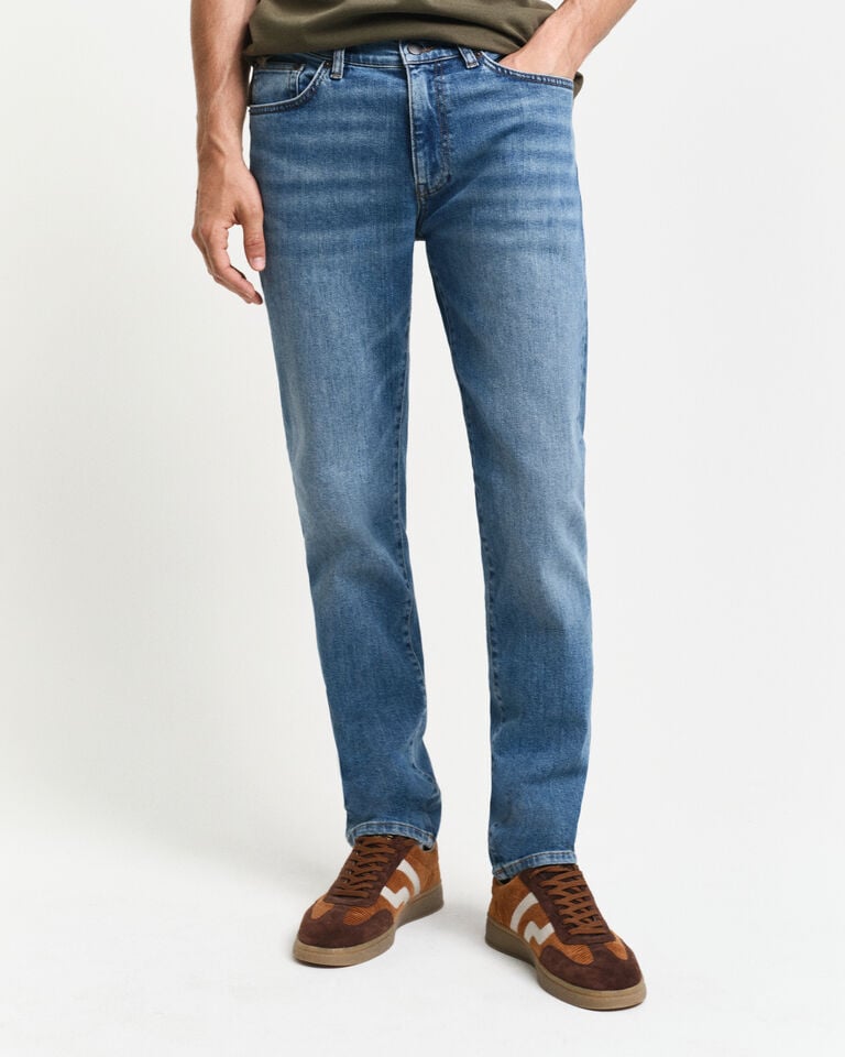 Gant Vaqueros Slim Fit Ofertas