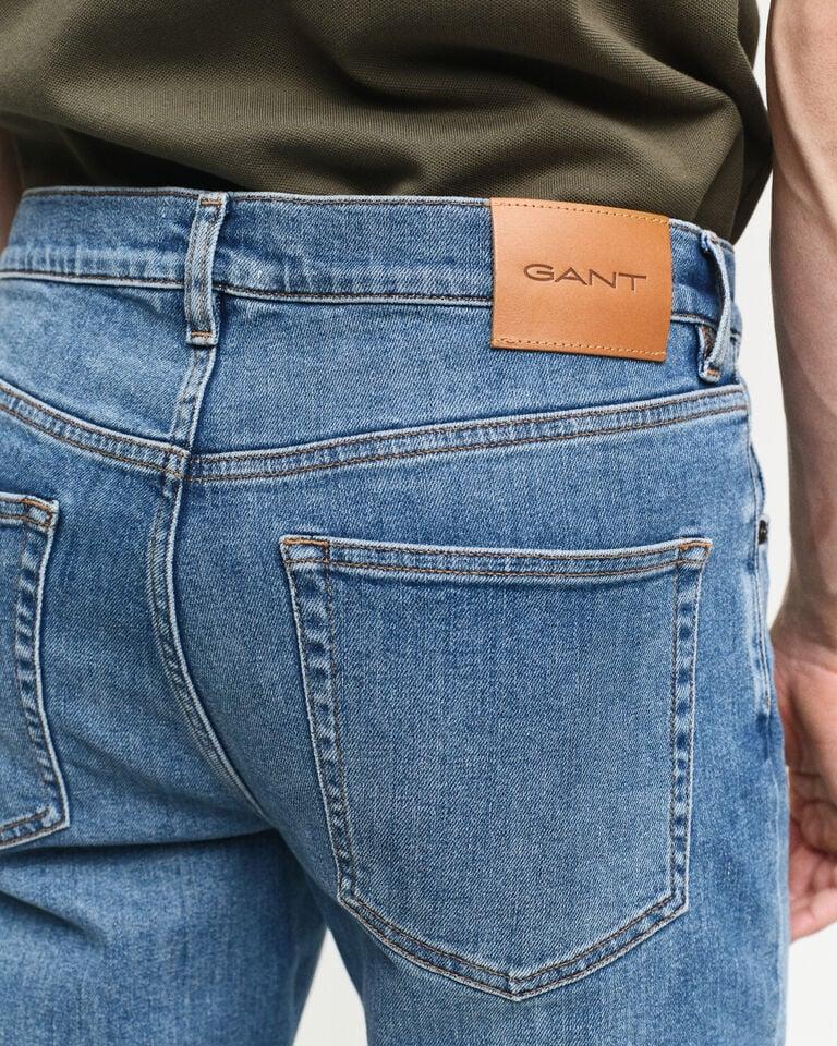 Gant Vaqueros Slim Fit Ofertas
