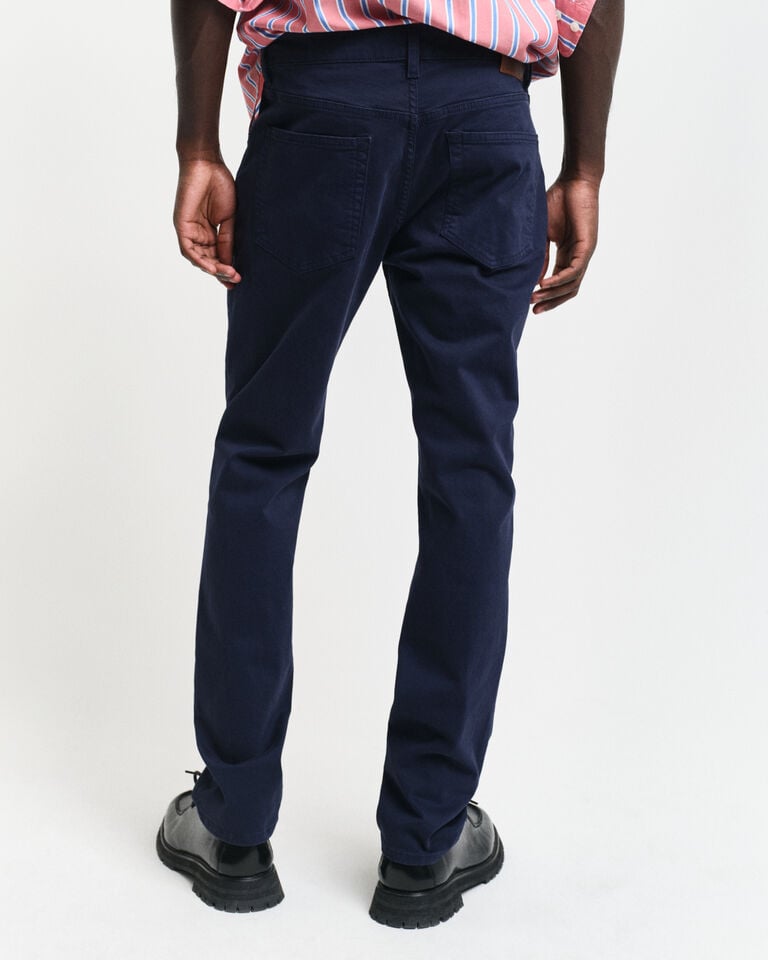 Gant Vaqueros Slim Fit Desert En oferta