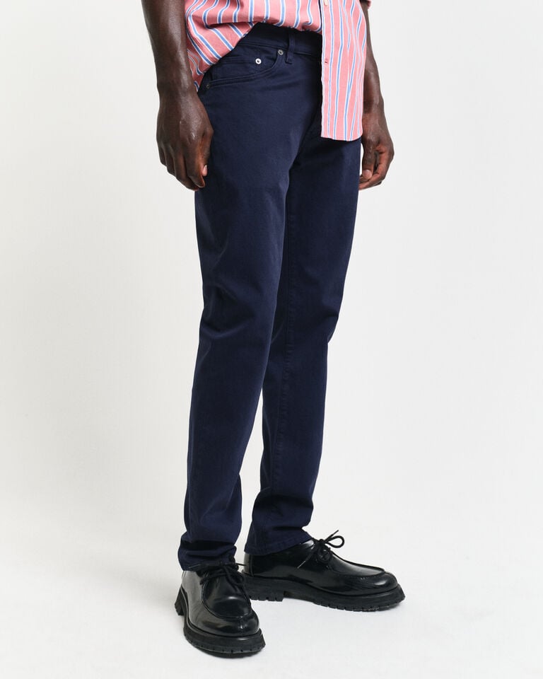 Gant Vaqueros Slim Fit Desert En oferta