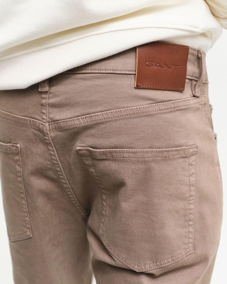 Gant Vaqueros Slim Fit Desert Gran oferta