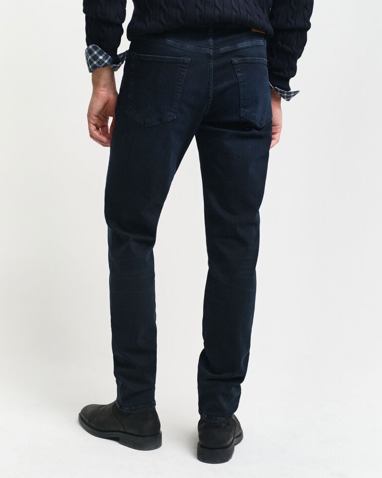 Gant Vaqueros Extra Slim Fit Active Recover Rebajas baratas