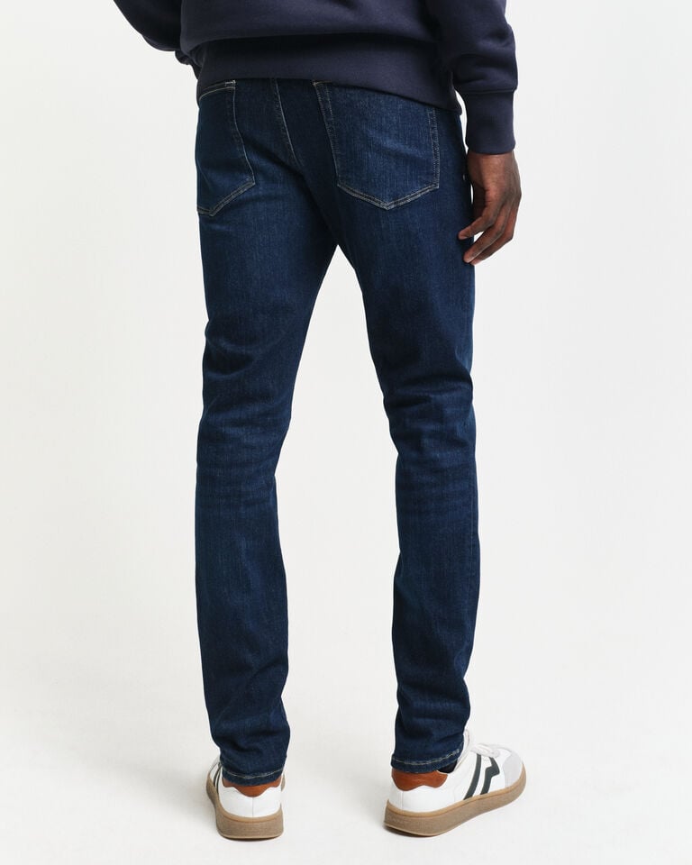 Gant Vaqueros Extra Slim Fit Active Recover Rebajas de fábrica
