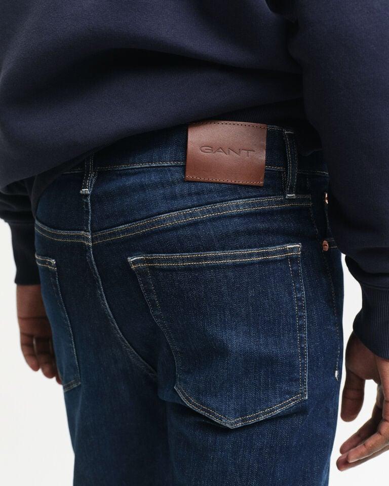Gant Vaqueros Extra Slim Fit Active Recover Rebajas de fábrica