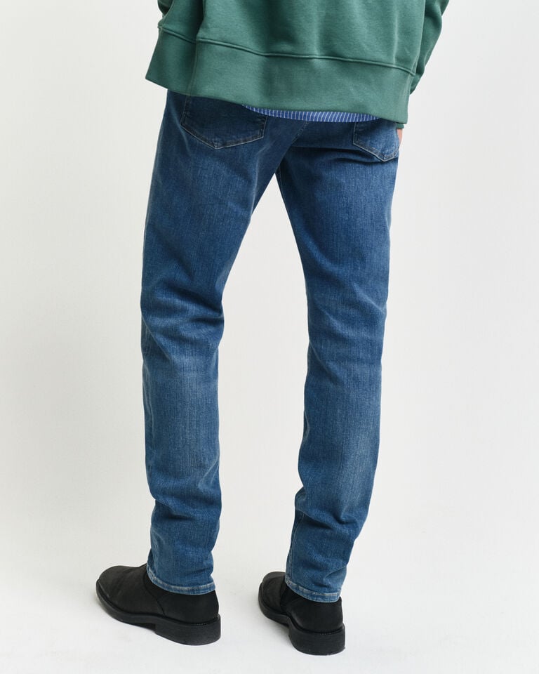 Gant Vaqueros Extra Slim Fit Active Recover Los más vendidos