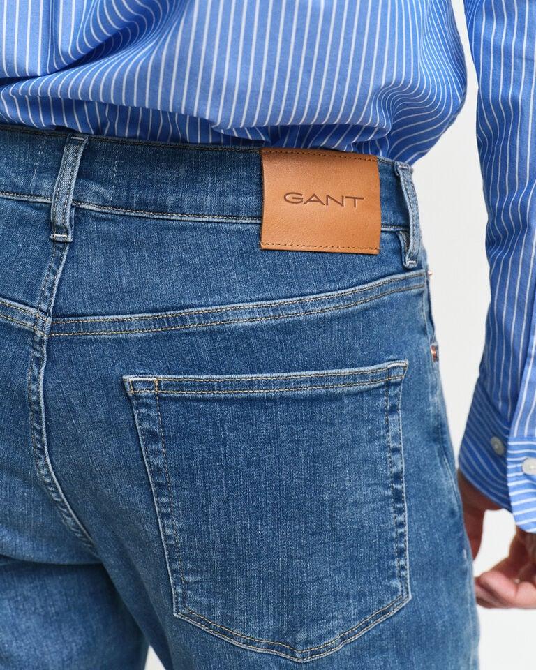 Gant Vaqueros Extra Slim Fit Active Recover Los más vendidos