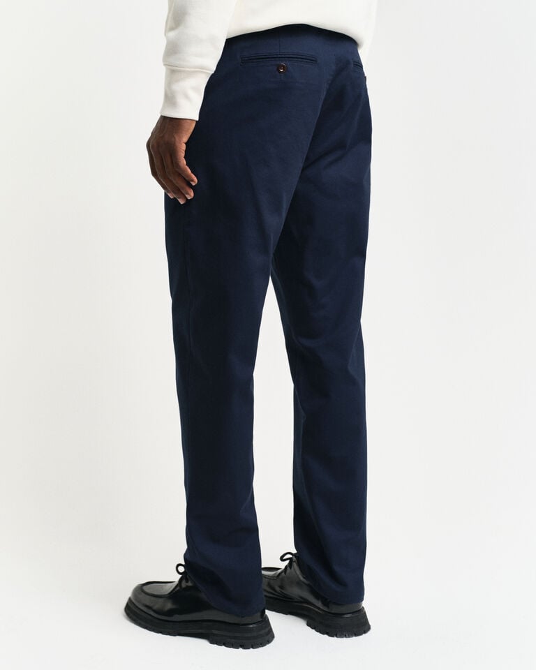 Gant Pantalones chinos Regular Fit Liquidación