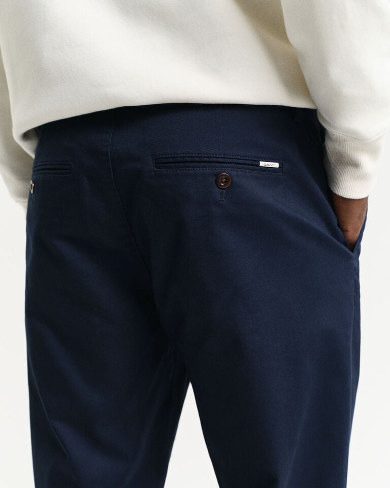 Gant Pantalones chinos Regular Fit Liquidación
