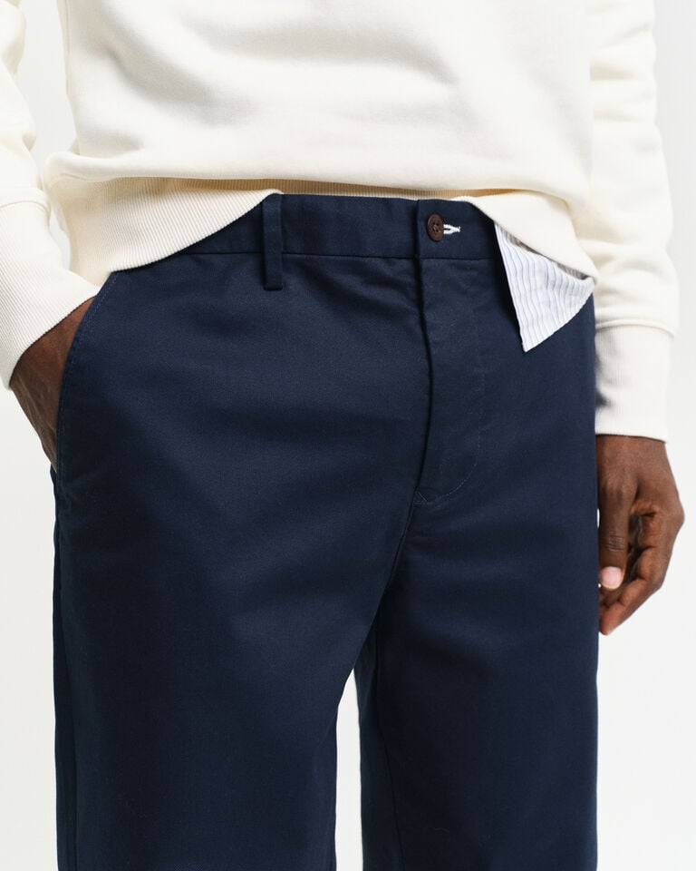 Gant Pantalones chinos Regular Fit Liquidación