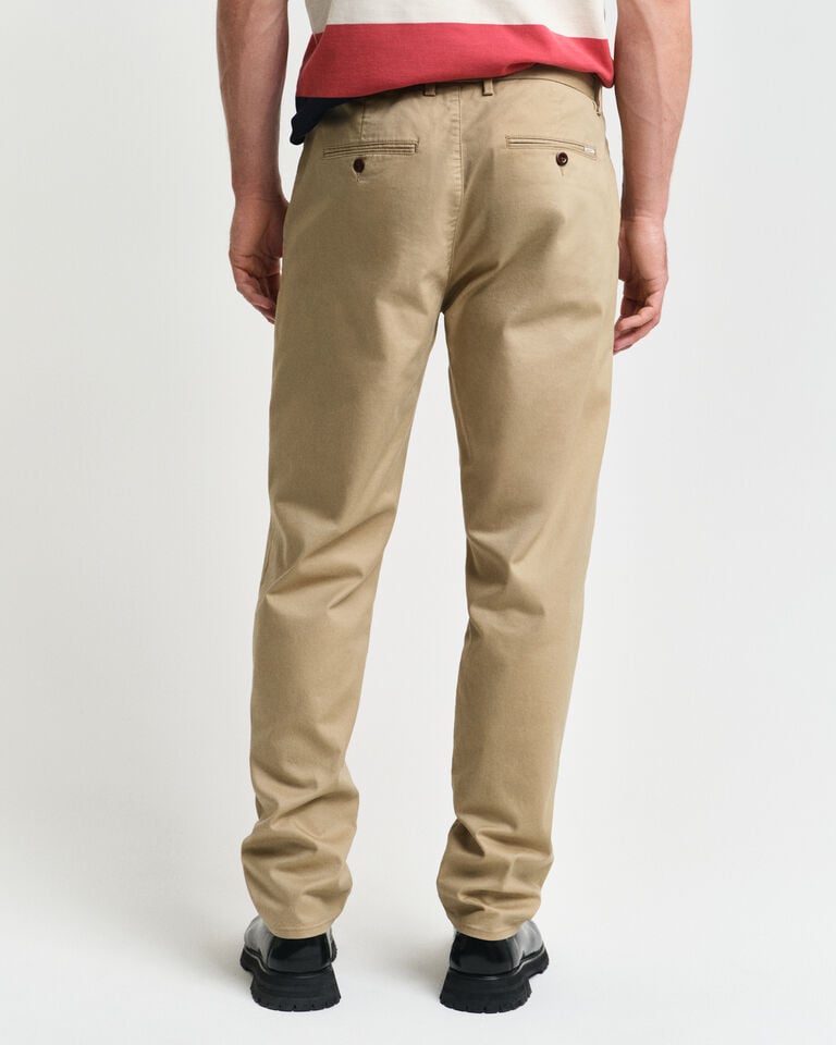 Gant Pantalones chinos Regular Fit Rebajas top