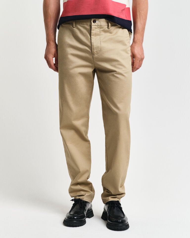Gant Pantalones chinos Regular Fit Rebajas top
