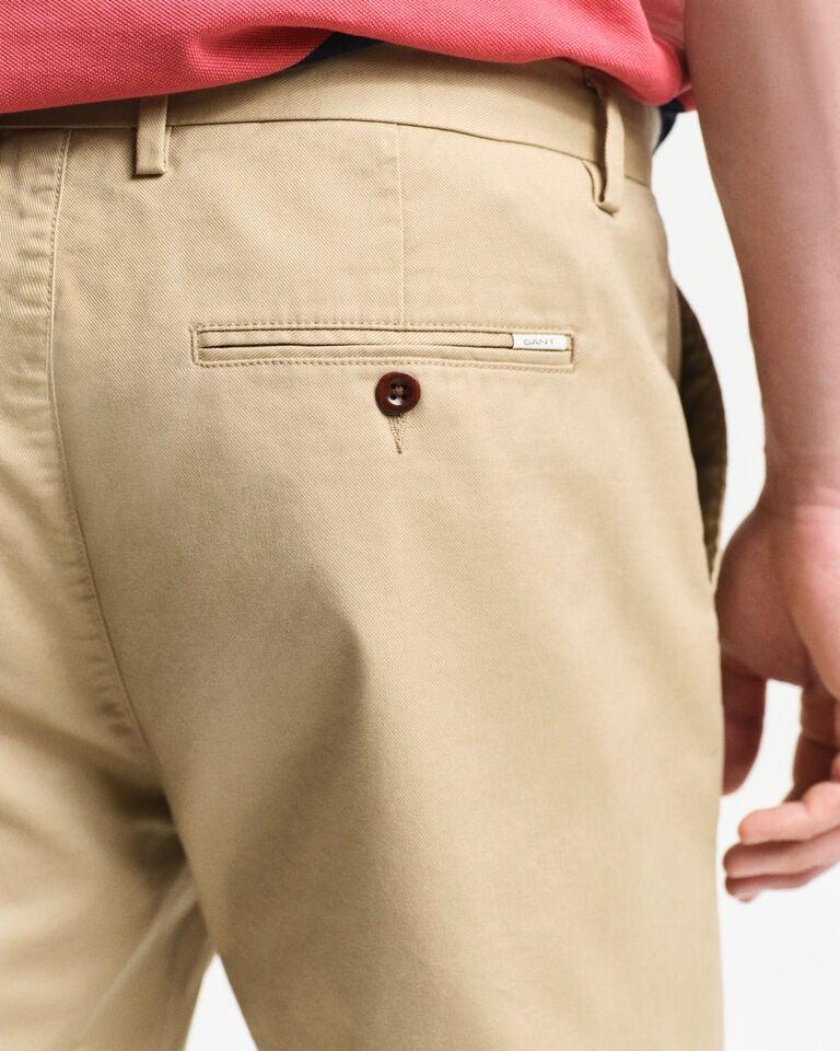 Gant Pantalones chinos Regular Fit Rebajas top