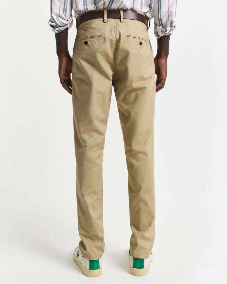 Gant Pantalones chinos Slim Fit Oferta especial