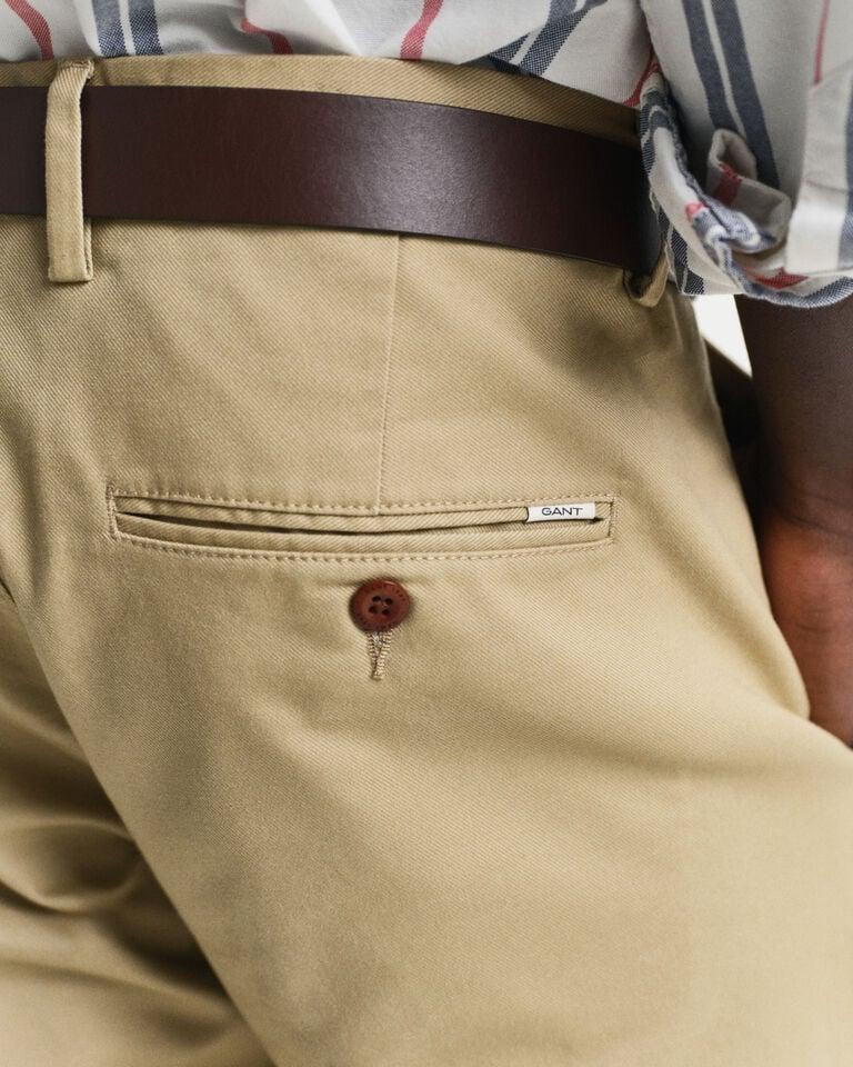 Gant Pantalones chinos Slim Fit Oferta especial