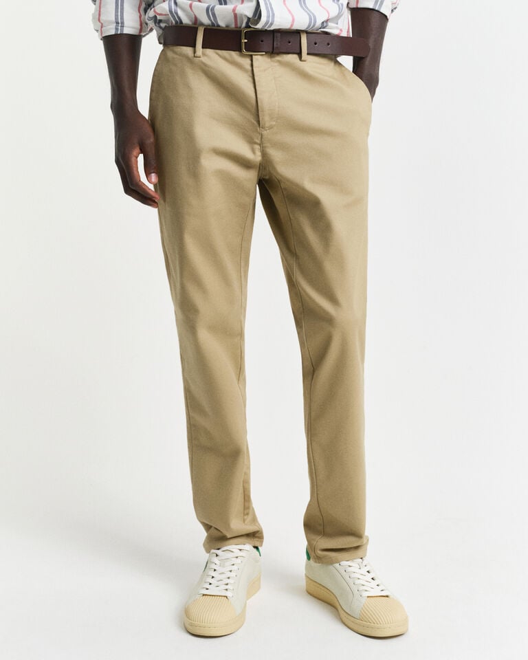 Gant Pantalones chinos Slim Fit Oferta especial