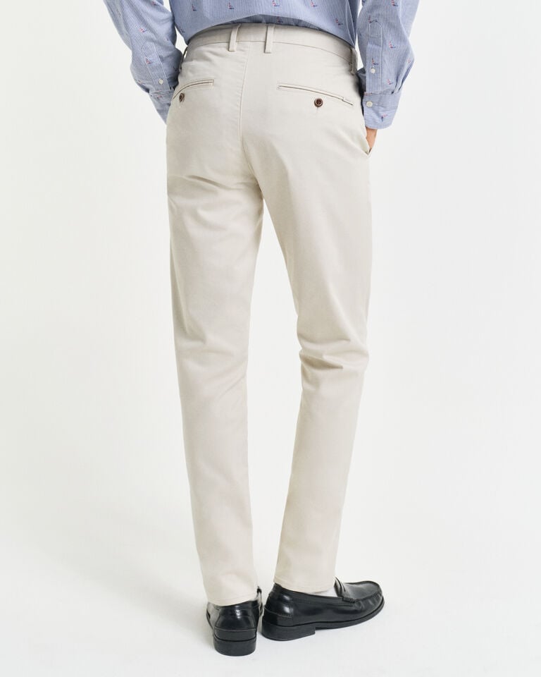 Gant Pantalones chinos Slim Fit Últimos 3 días